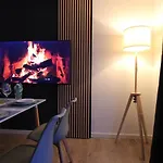 Grazzoo 3 Getrennte 3x Smart Tv דירה וולפסבורג