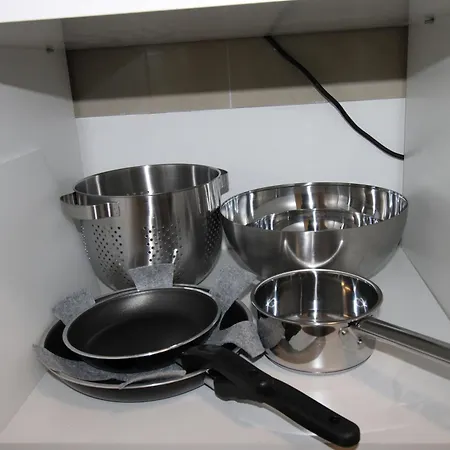 Grazzoo 3 Getrennte 3x Smart Tv 아파트 볼프스부르크