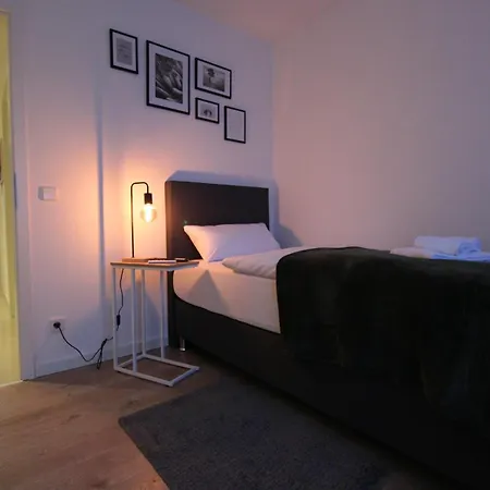 아파트 Grazzoo 3 Getrennte 3x Smart Tv *