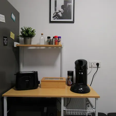 아파트 Grazzoo 3 Getrennte 3x Smart Tv 볼프스부르크