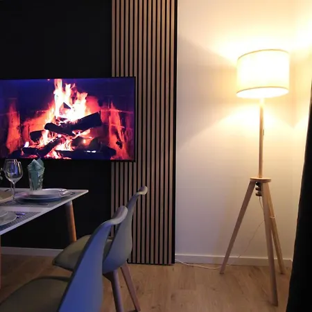 Grazzoo 3 Getrennte 3x Smart Tv Apartment Wolfsburg