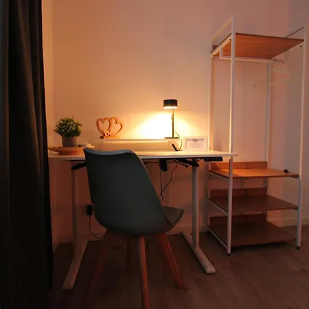 아파트 Grazzoo 3 Getrennte 3x Smart Tv