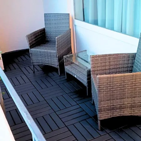 Grazzoo 3 Getrennte 3x Smart Tv 아파트