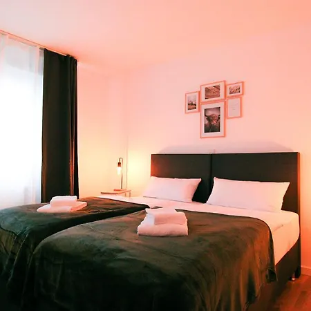 Grazzoo 3 Getrennte 3x Smart Tv 볼프스부르크