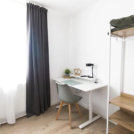 Grazzoo 3 Getrennte 3x Smart Tv Apartment Wolfsburg