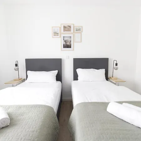 아파트 Grazzoo 3 Getrennte 3x Smart Tv 볼프스부르크