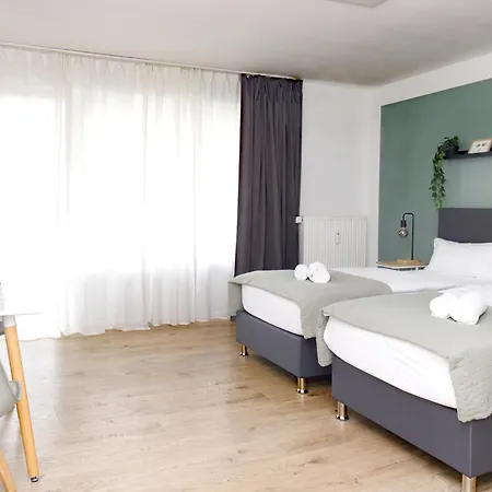 Grazzoo 3 Getrennte 3x Smart Tv Apartment