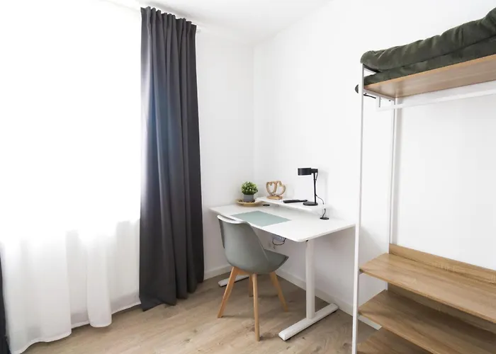 Grazzoo 3 Getrennte 3x Smart Tv Апартаменты Вольфсбург