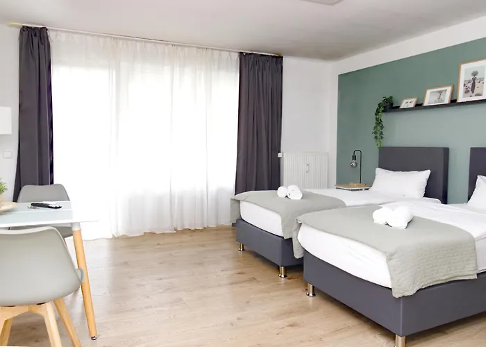 Grazzoo 3 Getrennte 3x Smart Tv Апартаменты